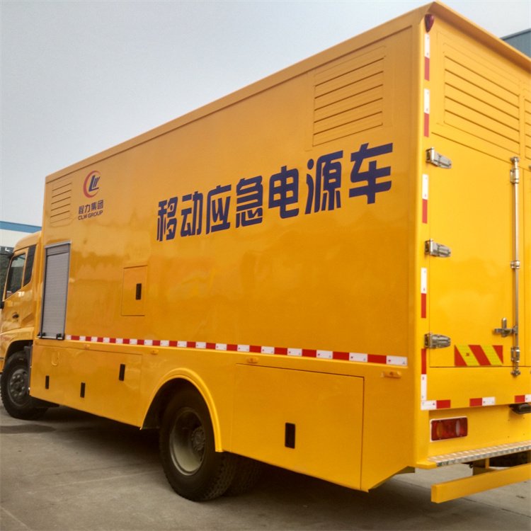 鄂温克发电车出租