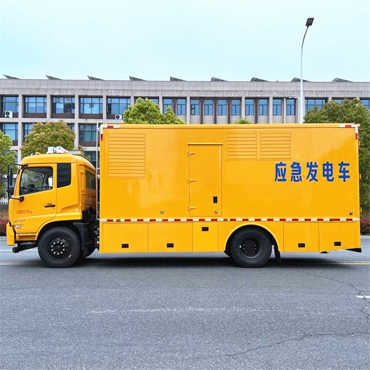 鄂温克发电车租赁