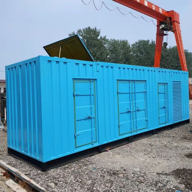 鄂温克发电机出租