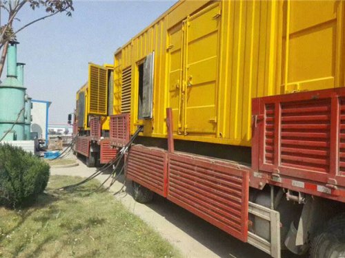 鄂温克出租柴油发电机