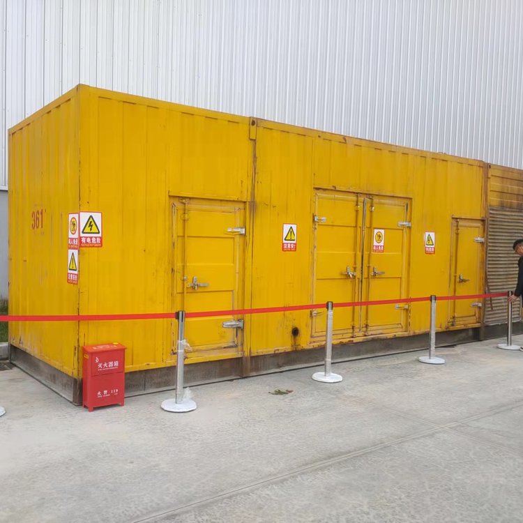 鄂温克出租柴油发电机